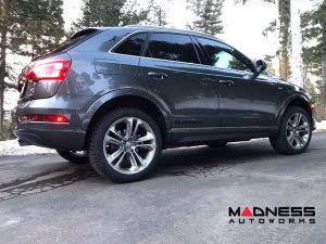 Audi Q3 Suspension Lift Kit - 1.5" - Forge Audi Q3 Suspension Lift Kit - 1.5" - Forge